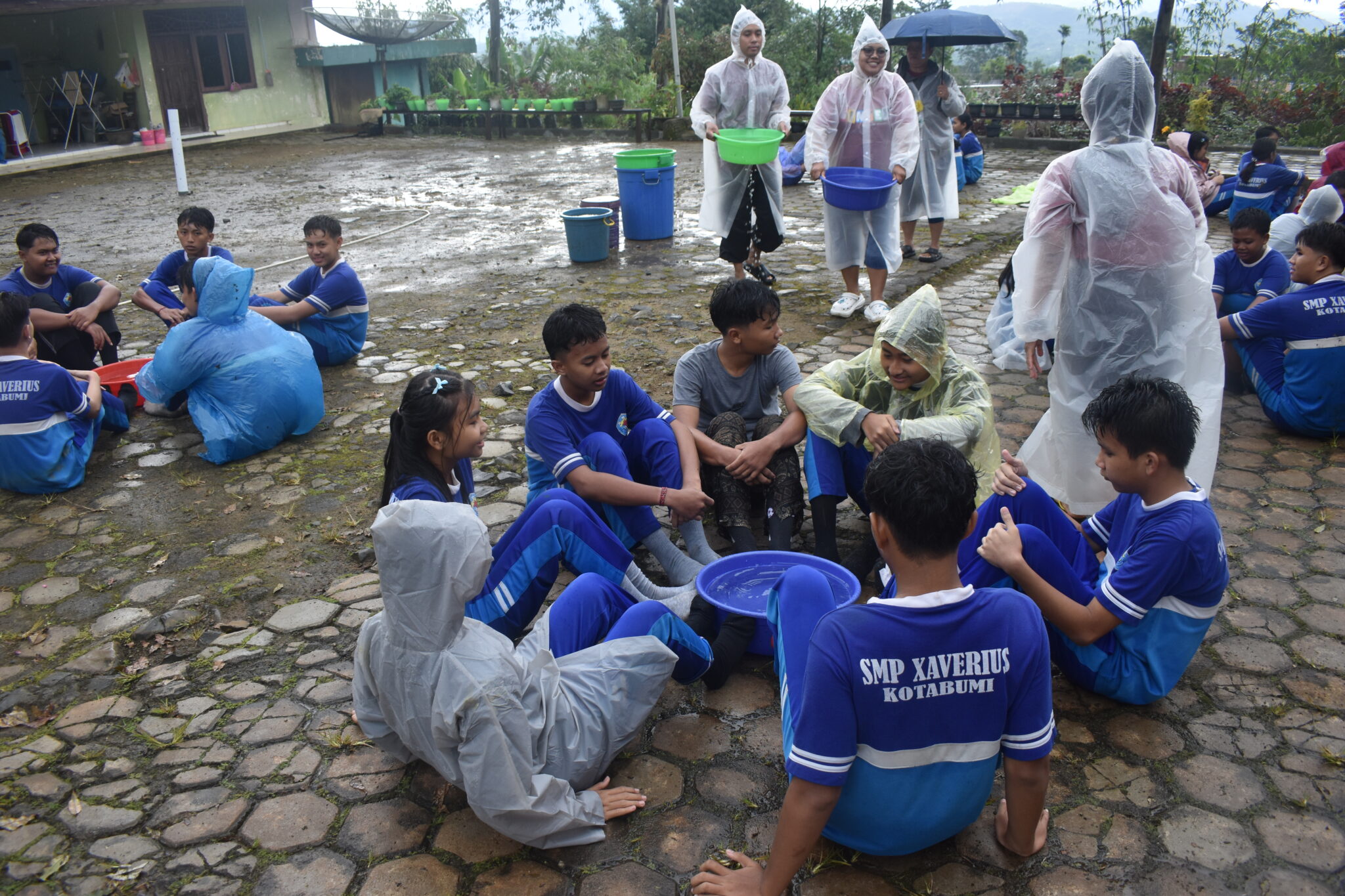 Hari Ketiga Bina Karakter: Refleksi Diri dan Penguatan Komitmen Masa Depan
